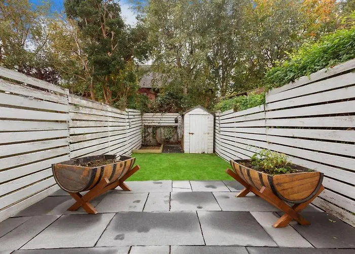 Guestready - Coastal Charm Near Sandymount 4* ダブリン