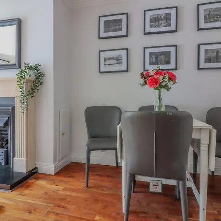 Guestready - Coastal Charm Near Sandymount * Dublin