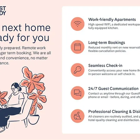 Guestready - Coastal Charm Near Sandymount Guest house *