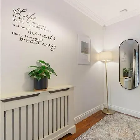 Guestready - Coastal Charm Near Sandymount 4*