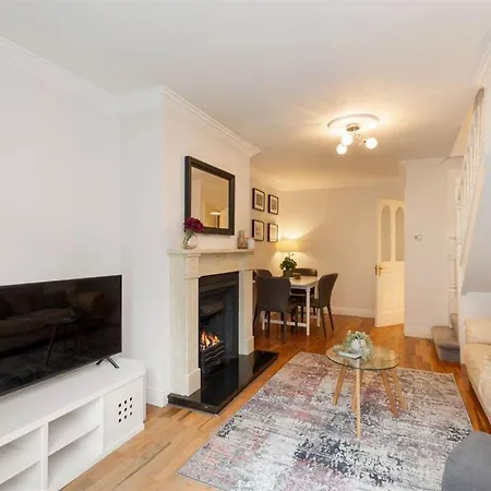Guestready - Coastal Charm Near Sandymount