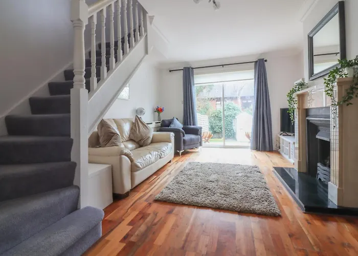 Guestready - Coastal Charm Near Sandymount