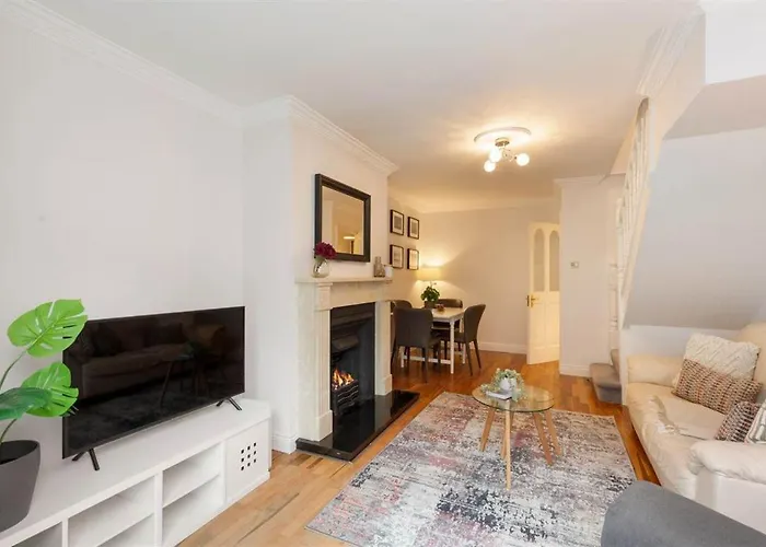 Guestready - Coastal Charm Near Sandymount