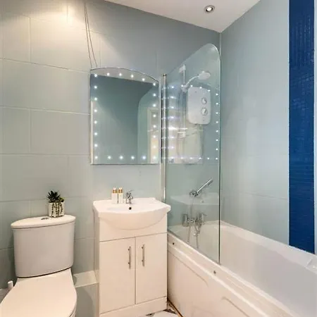 Πανσιόν Guestready - Coastal Charm Near Sandymount