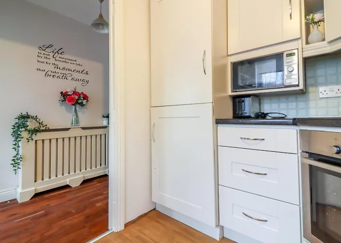 Guestready - Coastal Charm Near Sandymount 4* 더블린