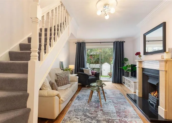 Guestready - Coastal Charm Near Sandymount Gæstehus 4*